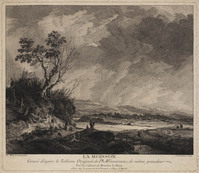 TvB G 5452
<br/>
De oogst
<br/>
<em>Lawrence, Andrew gen. André Laurent (1708-1747)</em>